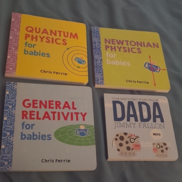 Other - Baby books